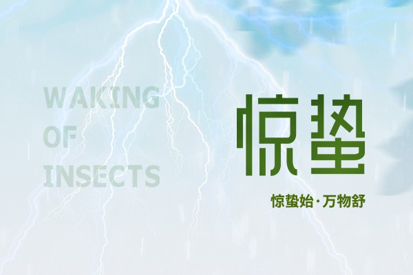 時(shí)至驚蟄 | 春雷始鳴，萬物生機(jī)盎然